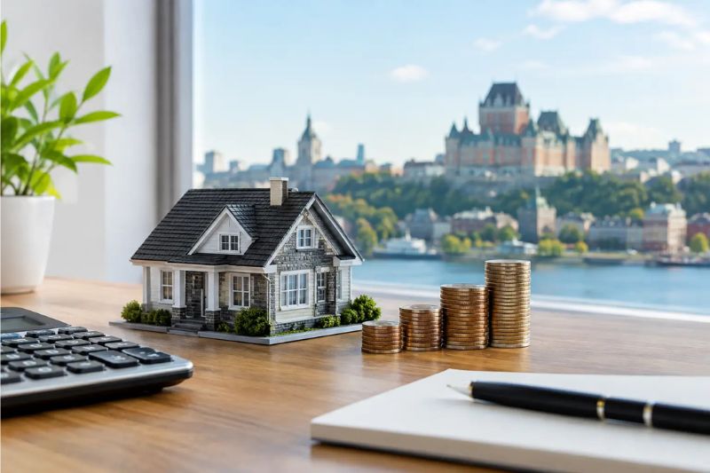 Guide valeur nette immobilière au Québec