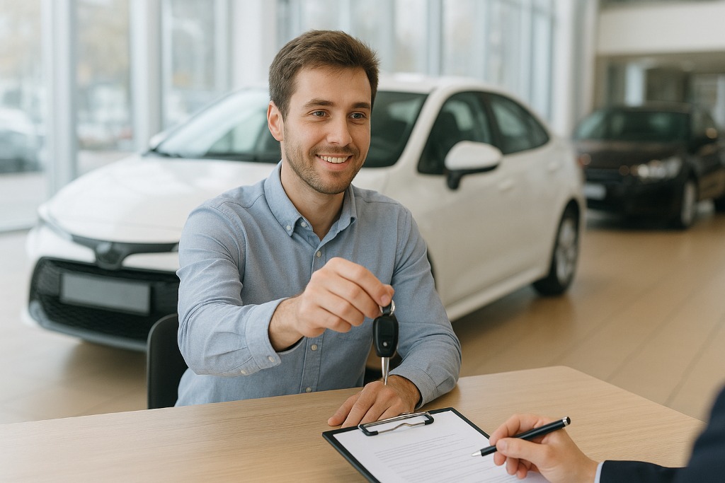 The balloon loan: an interesting option to finance your car?