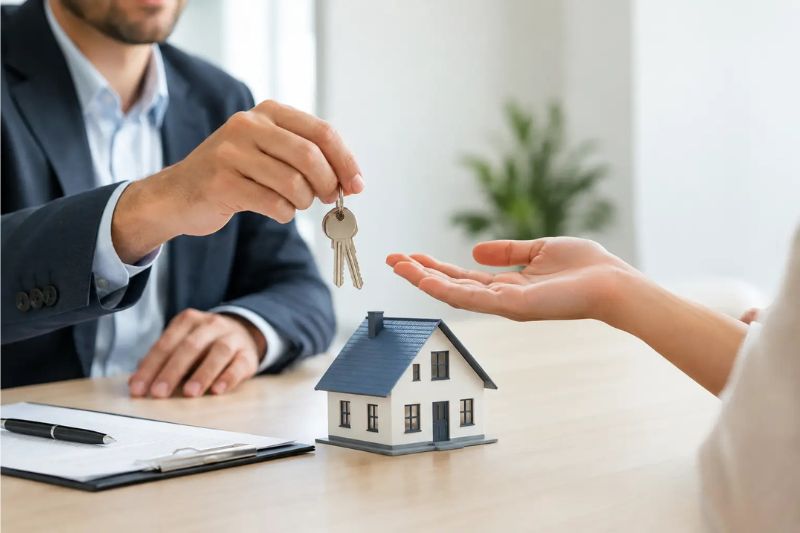 Cas de vente évitée par financement privé