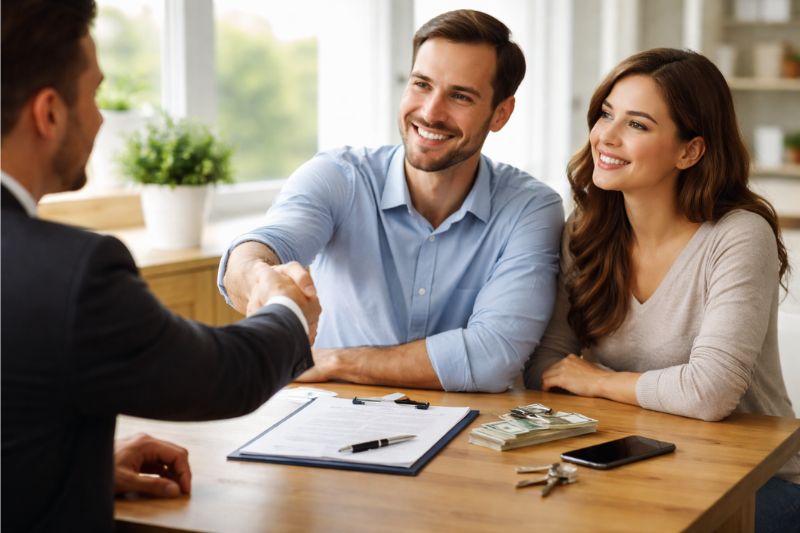 Obtenir un prêt privé rapidement : délais et étapes pour les propriétaires