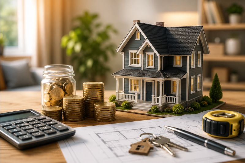 Vous avez remboursé une partie de votre maison : saviez-vous que cet argent peut travailler pour vous ?
